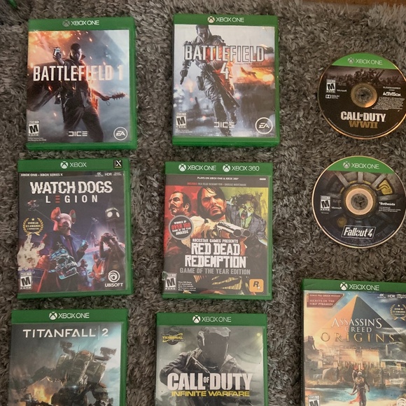 Games - Picture 1 of 2